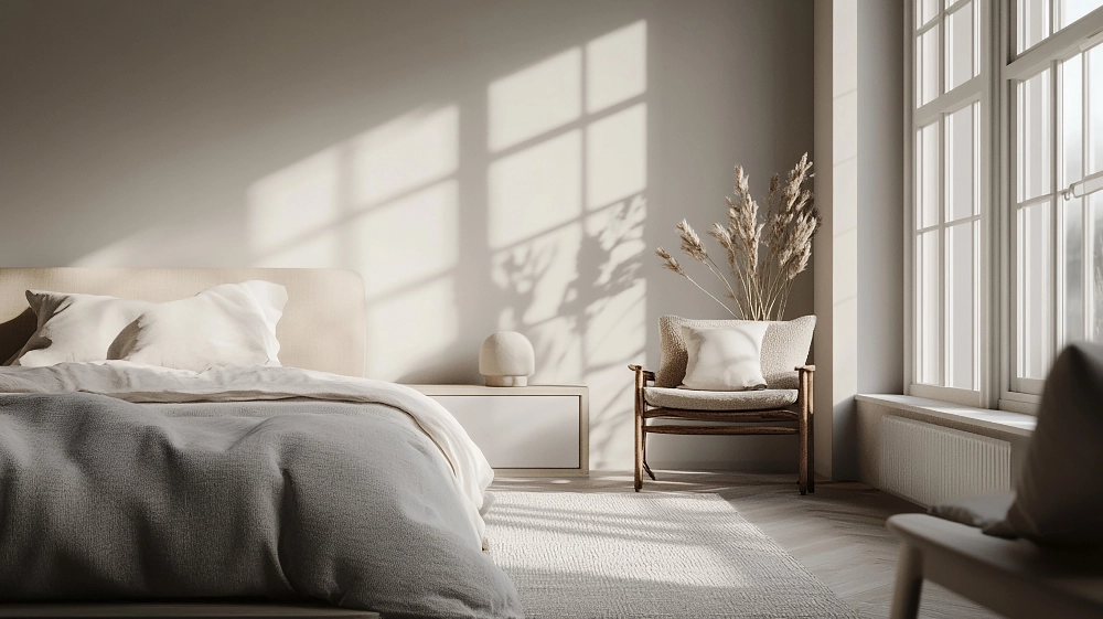 Master Bedroom Suite
