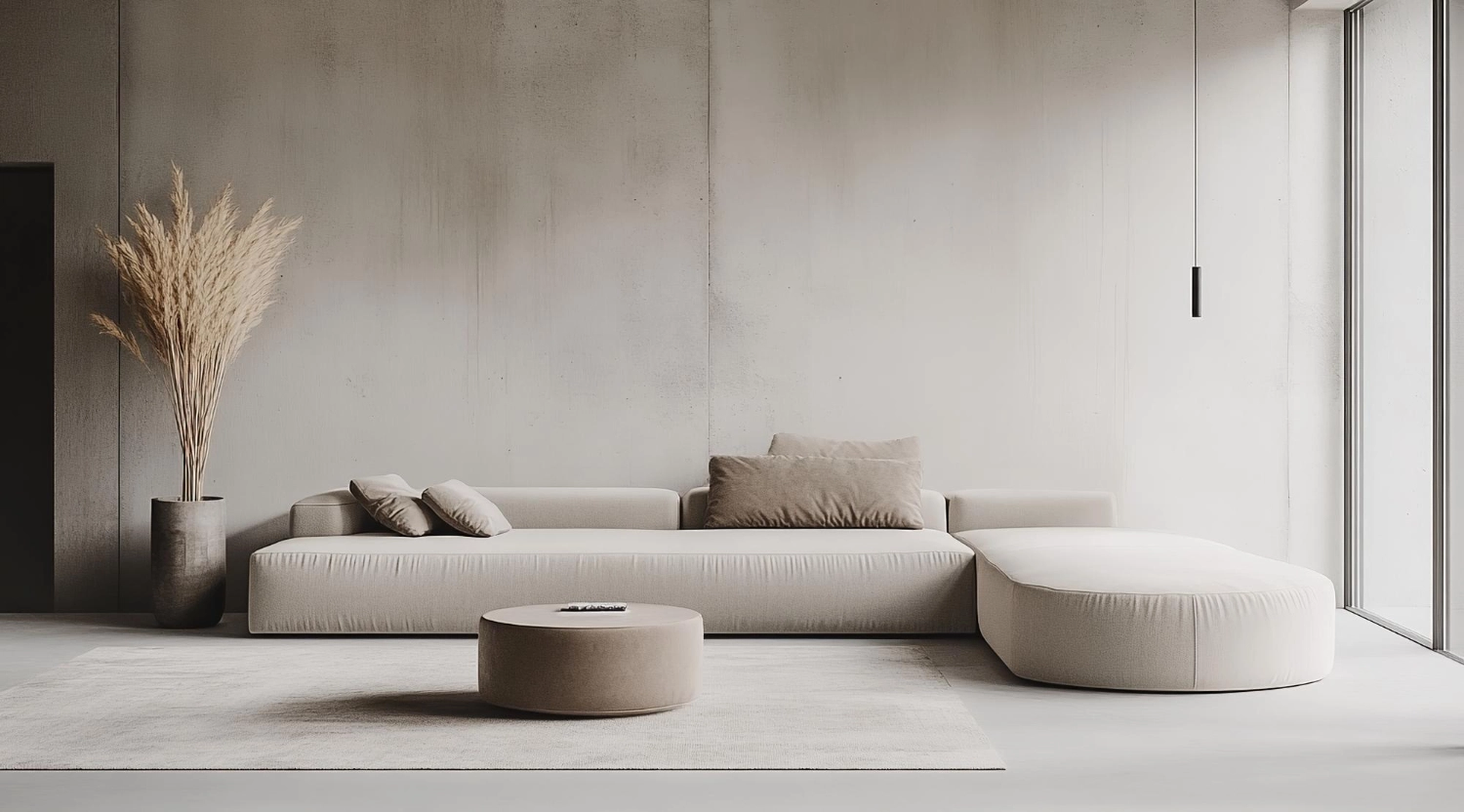 Luxury interior background