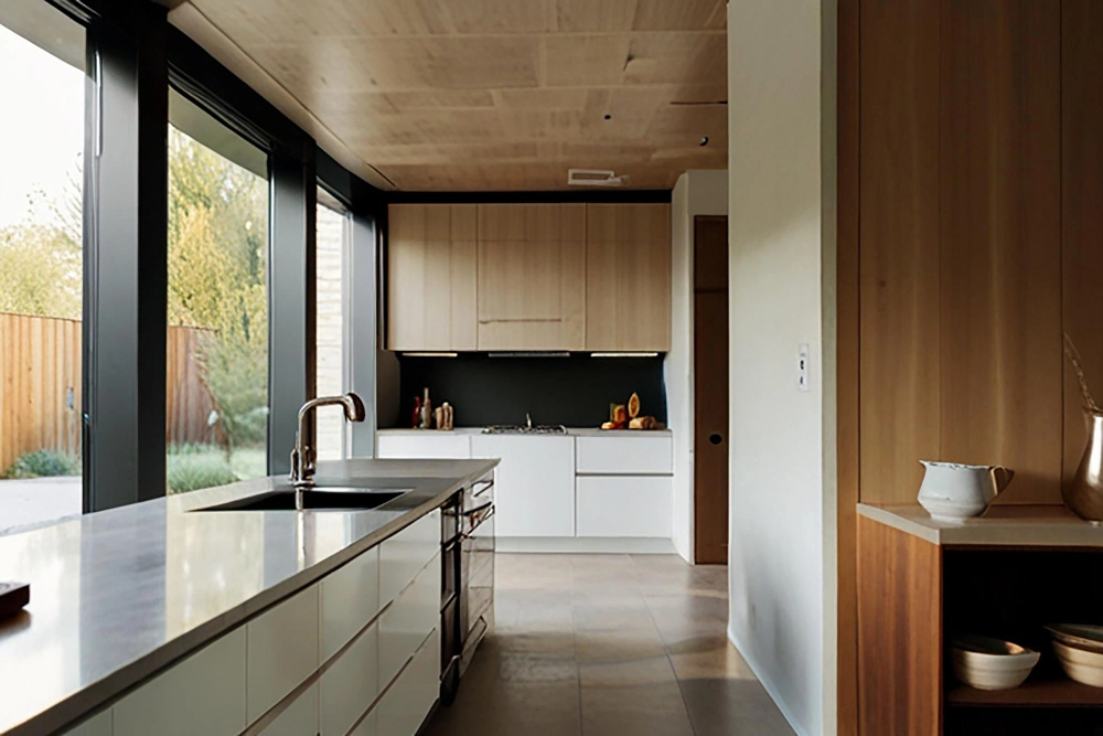 Gourmet Kitchen